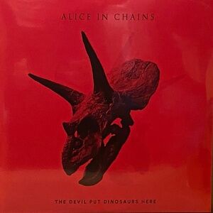 Alice In Chains - The Devil Put Dinosaurs Here 2LP Vinyl